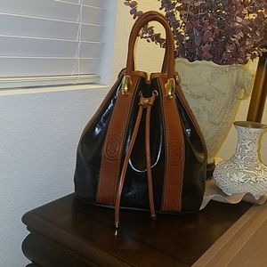 New Marino Orlandi drawstring/crossbody